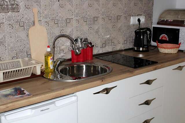 Гостевой дом Golden Apple Tbilisi Тбилиси-5